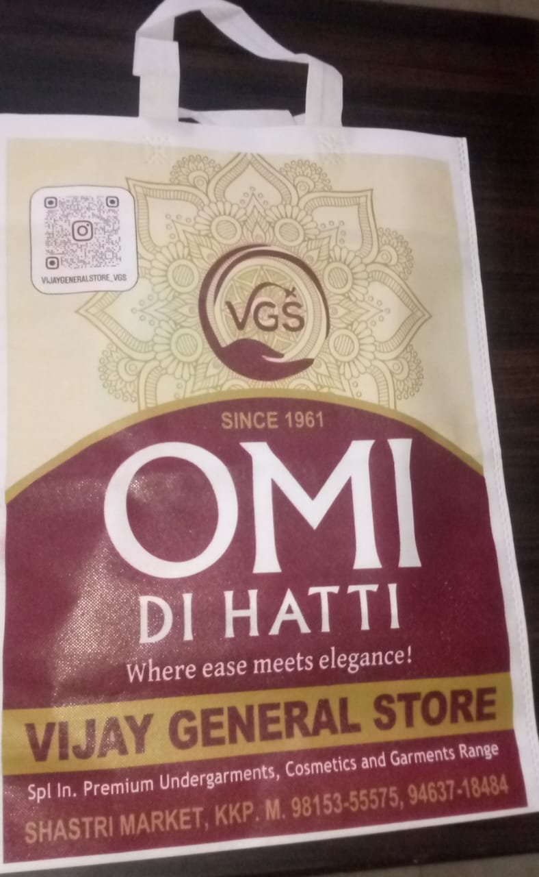 Non-Woven Shopping Bag