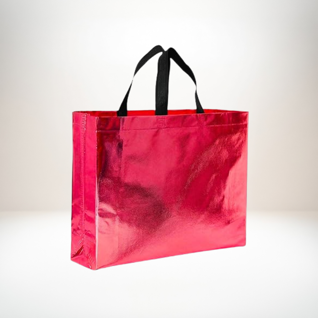 Pink Carry Bag